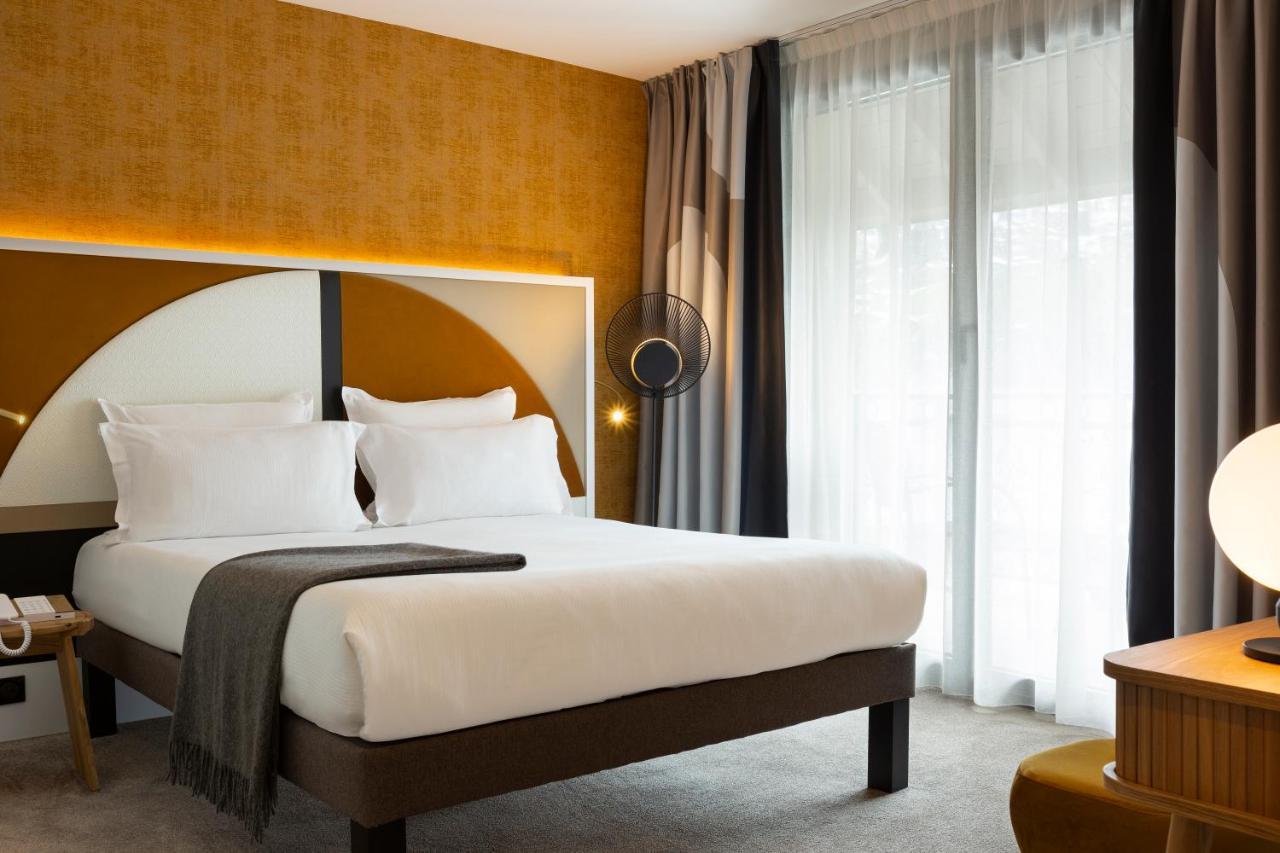 Hotel Le Gervais & Handwritten Collection 4*