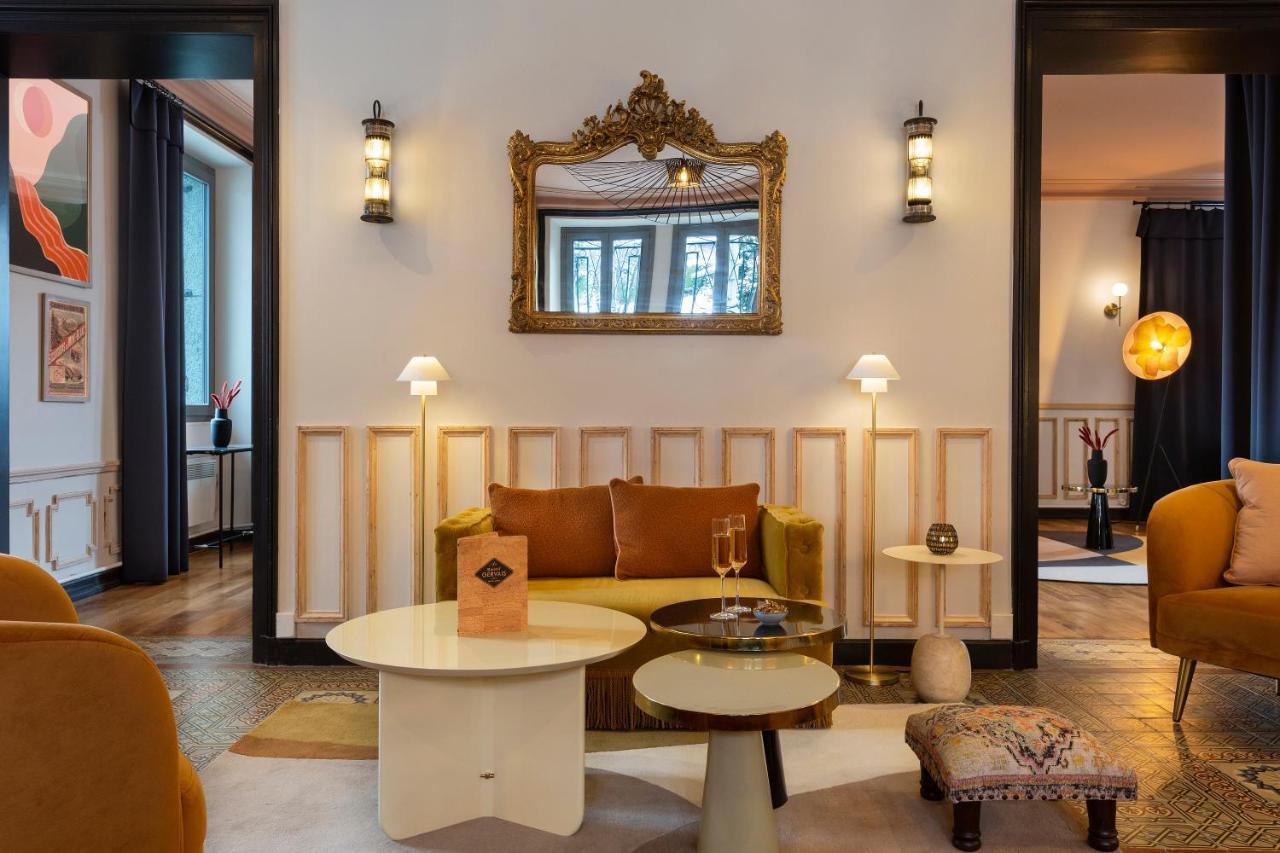 Le Gervais & Handwritten Collection Hotel 4*