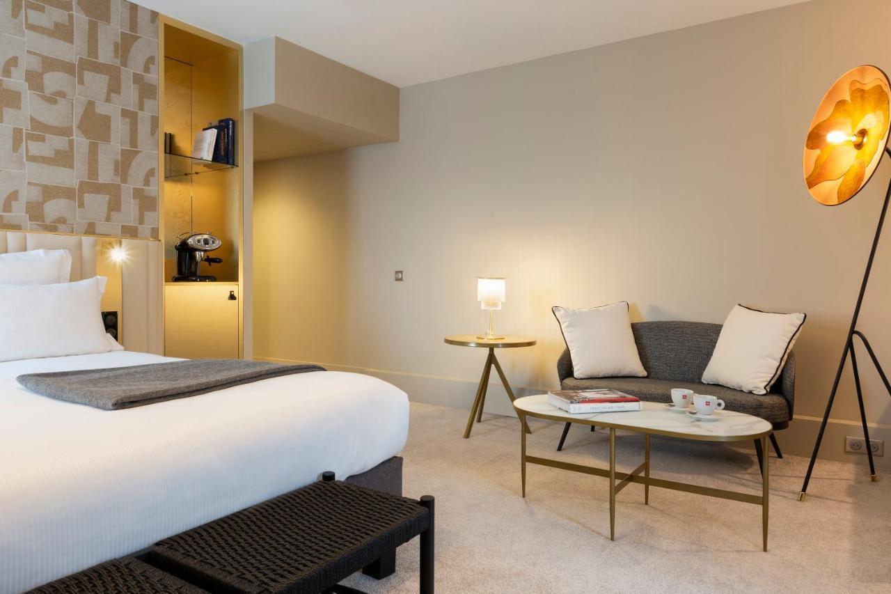 Le Gervais Hotel&spa Hotel
