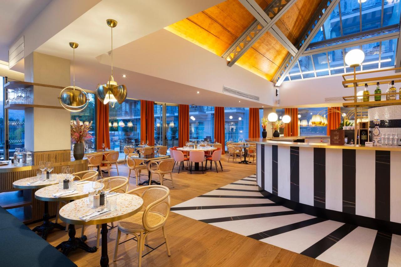 Hotel Le Gervais & Handwritten Collection 4*