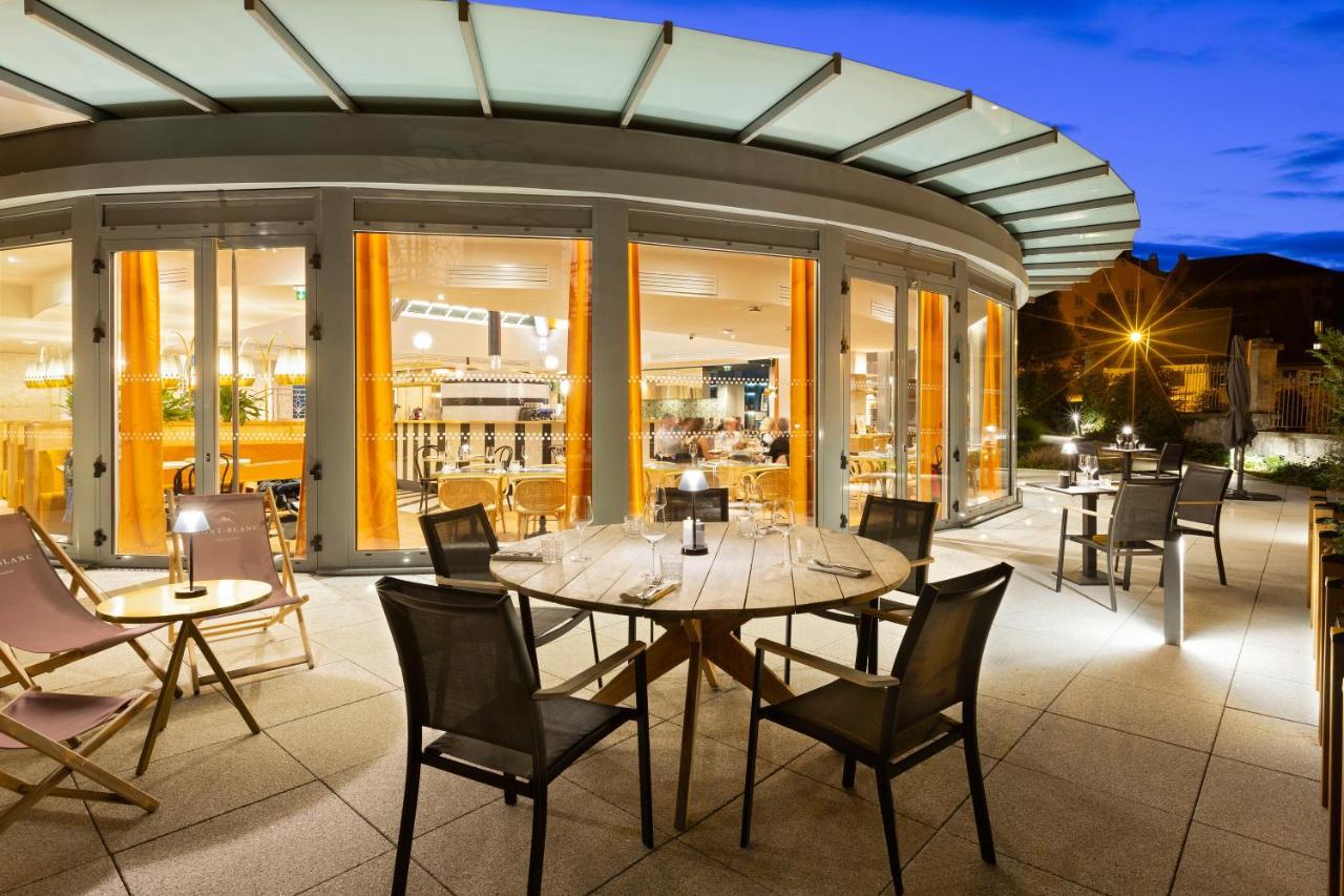 Hotel Le Gervais & Handwritten Collection 4*