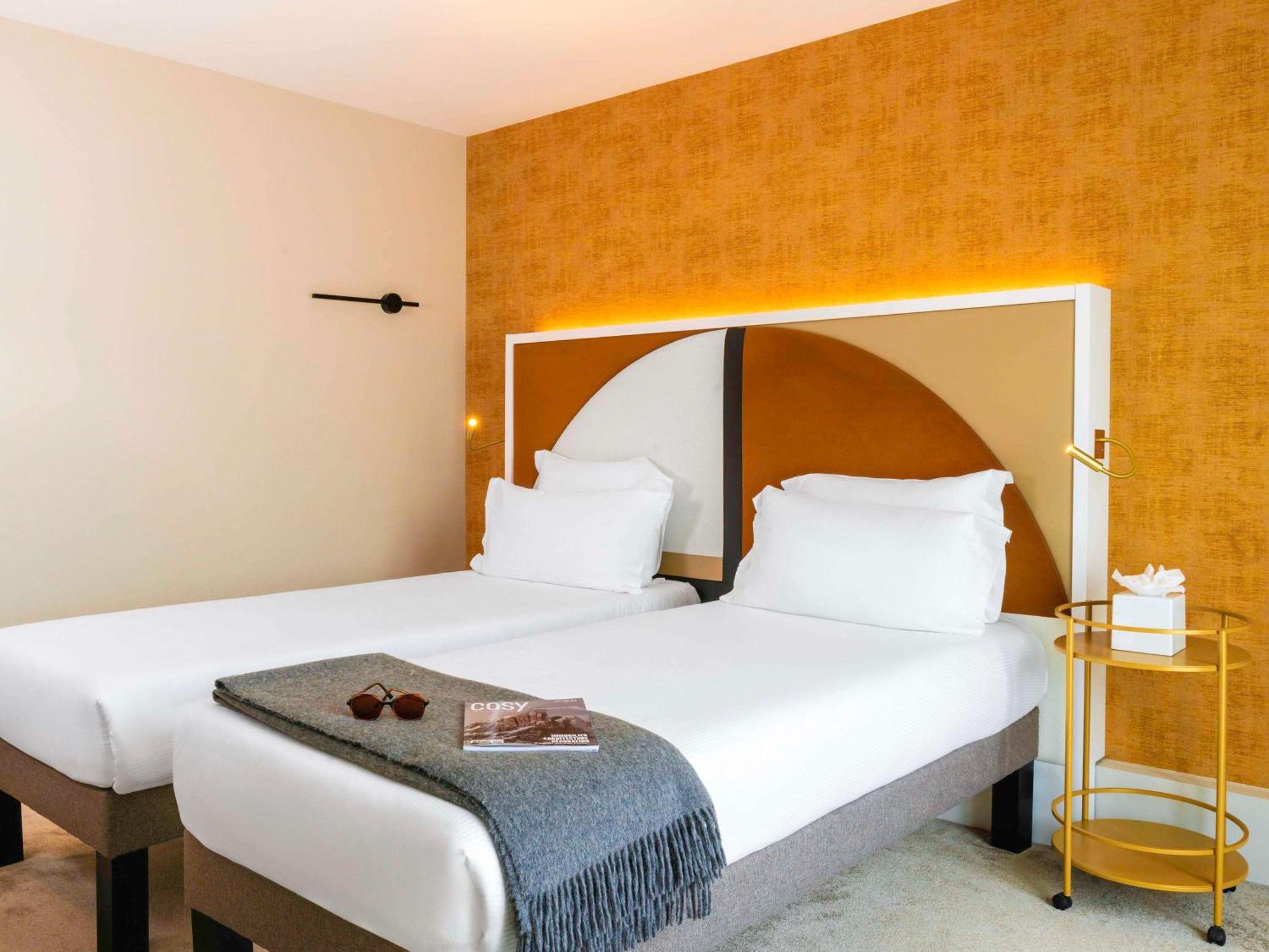 Hotel Le Gervais & Handwritten Collection