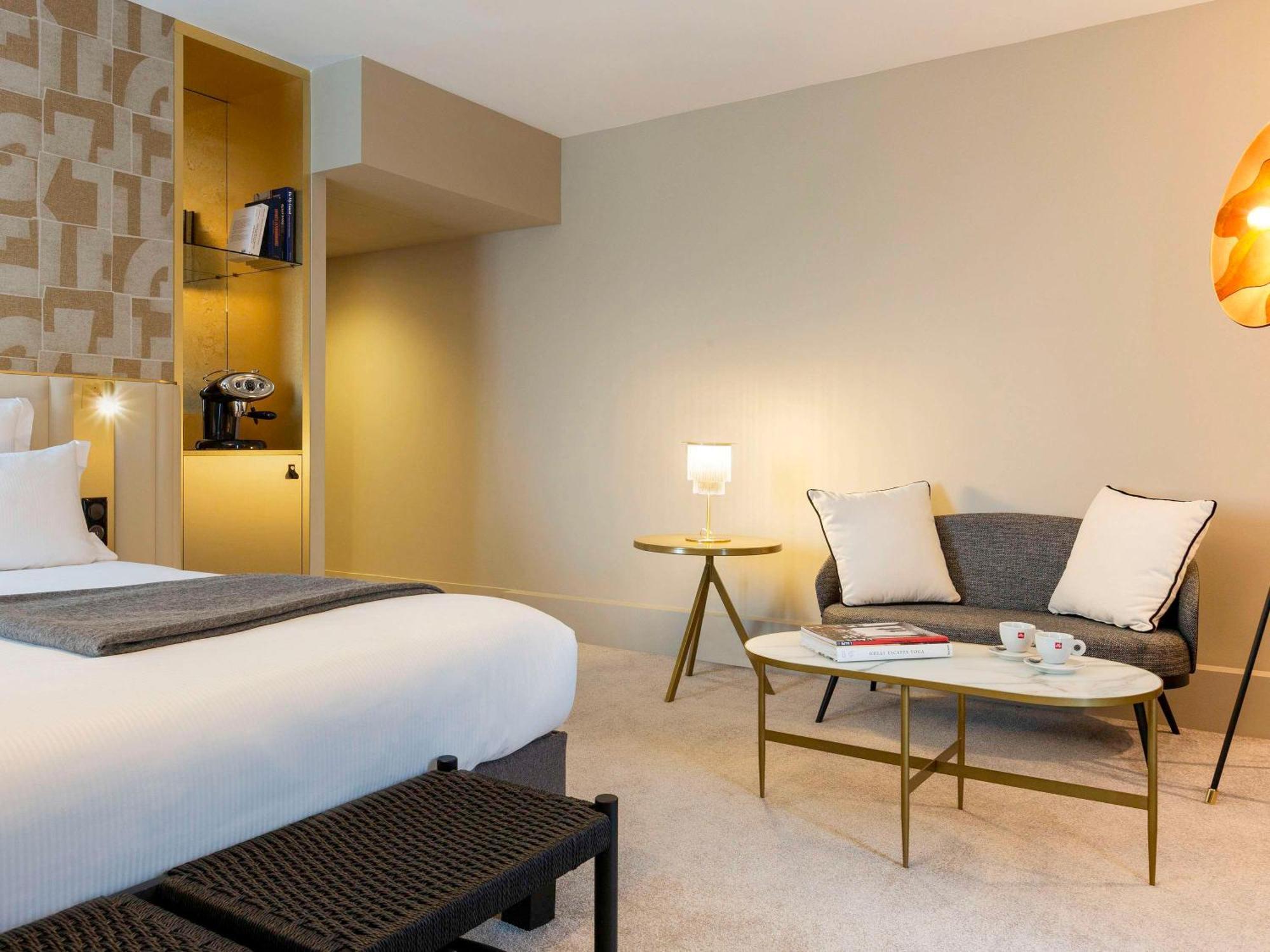 Hotel Le Gervais Hotel&spa 4*