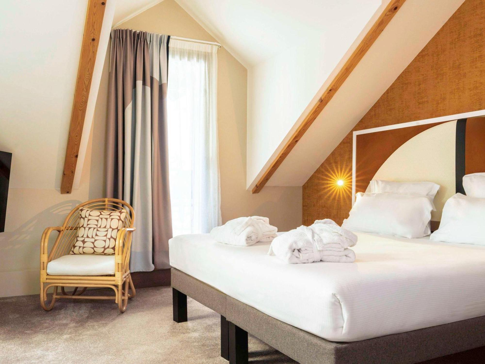 Le Gervais & Handwritten Collection Hotel