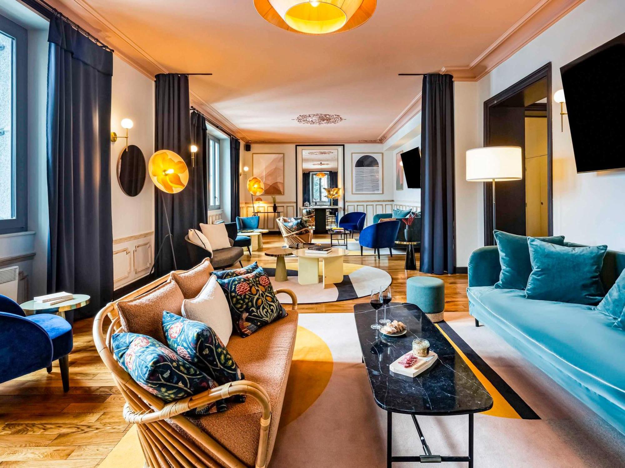 Le Gervais Hotel&spa Hotel 4*
