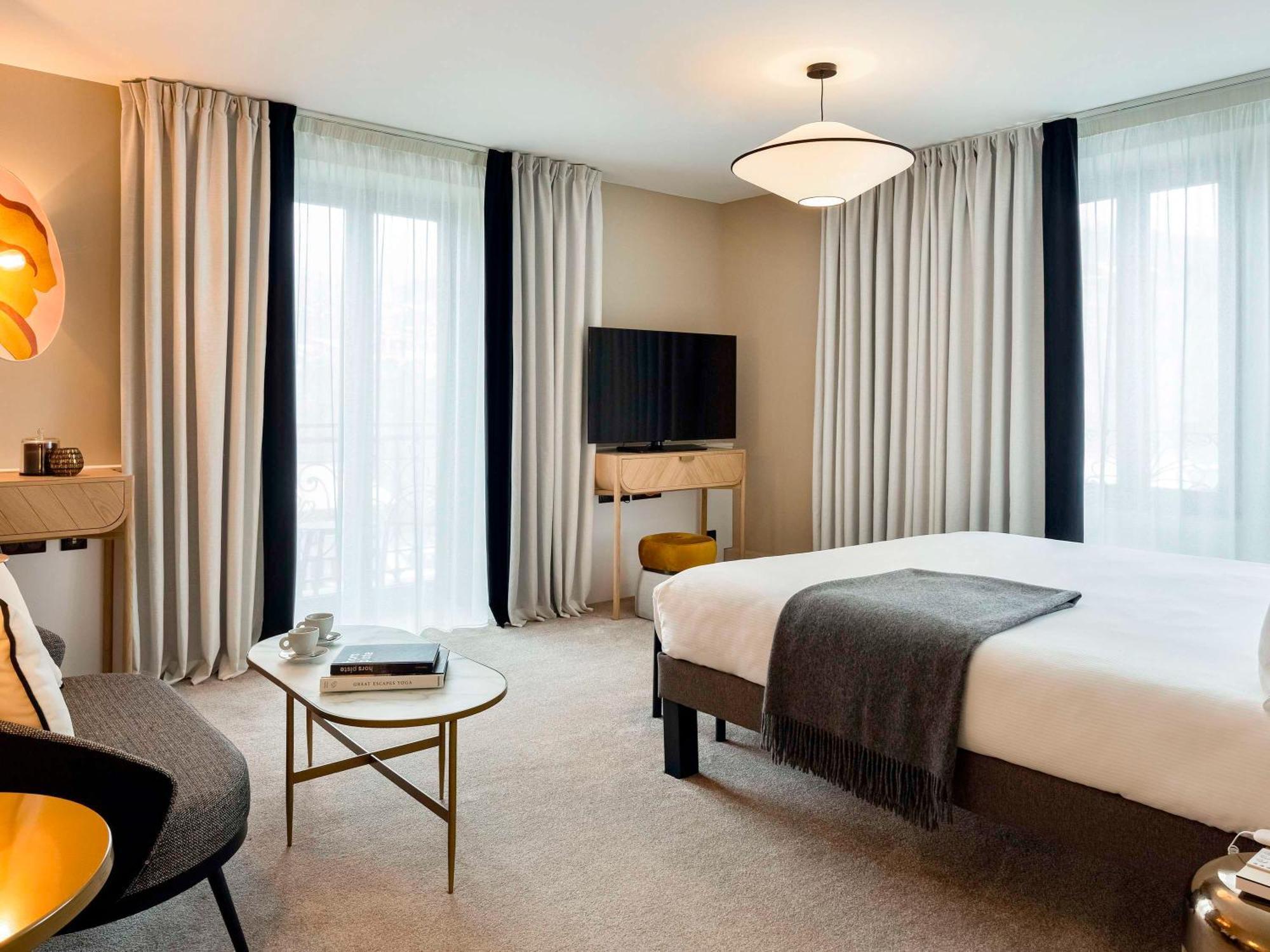 Le Gervais & Handwritten Collection Hotel