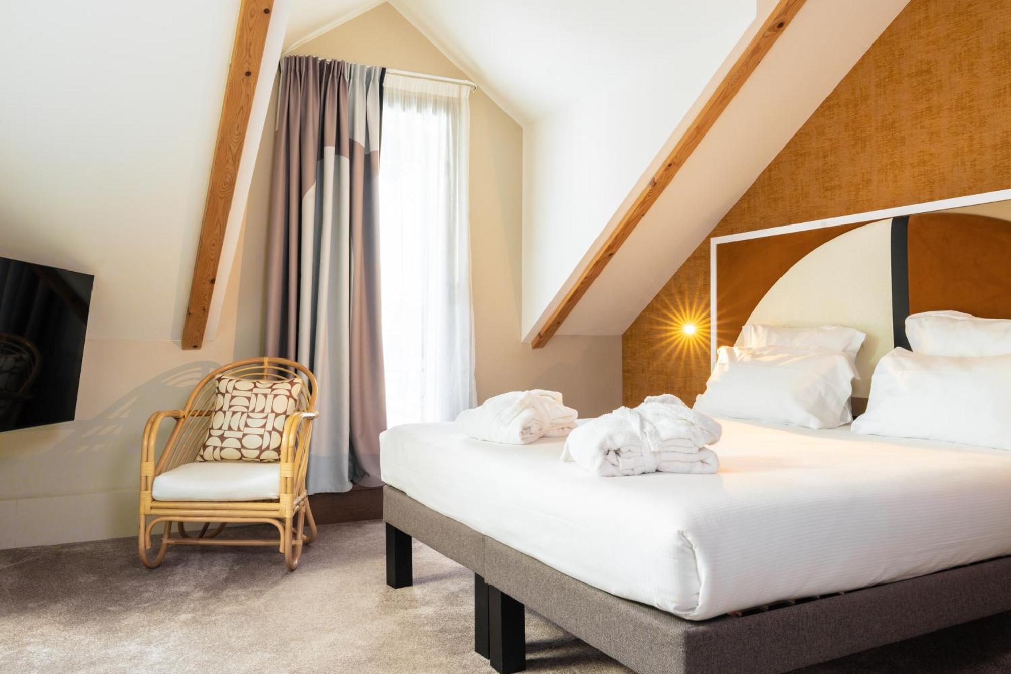 Hotel Le Gervais Hotel&spa 4*