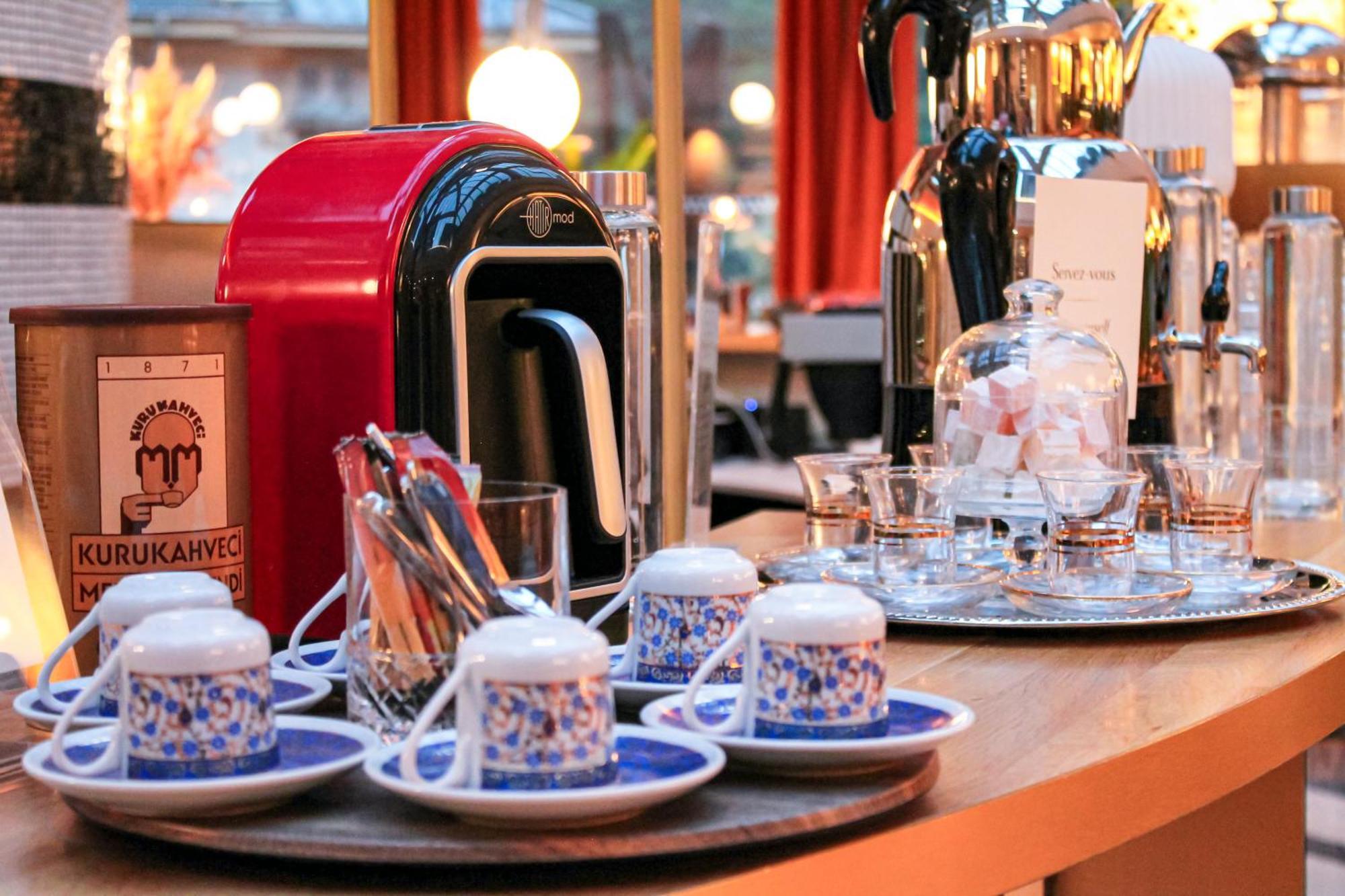 Le Gervais & Handwritten Collection Hotel 4*