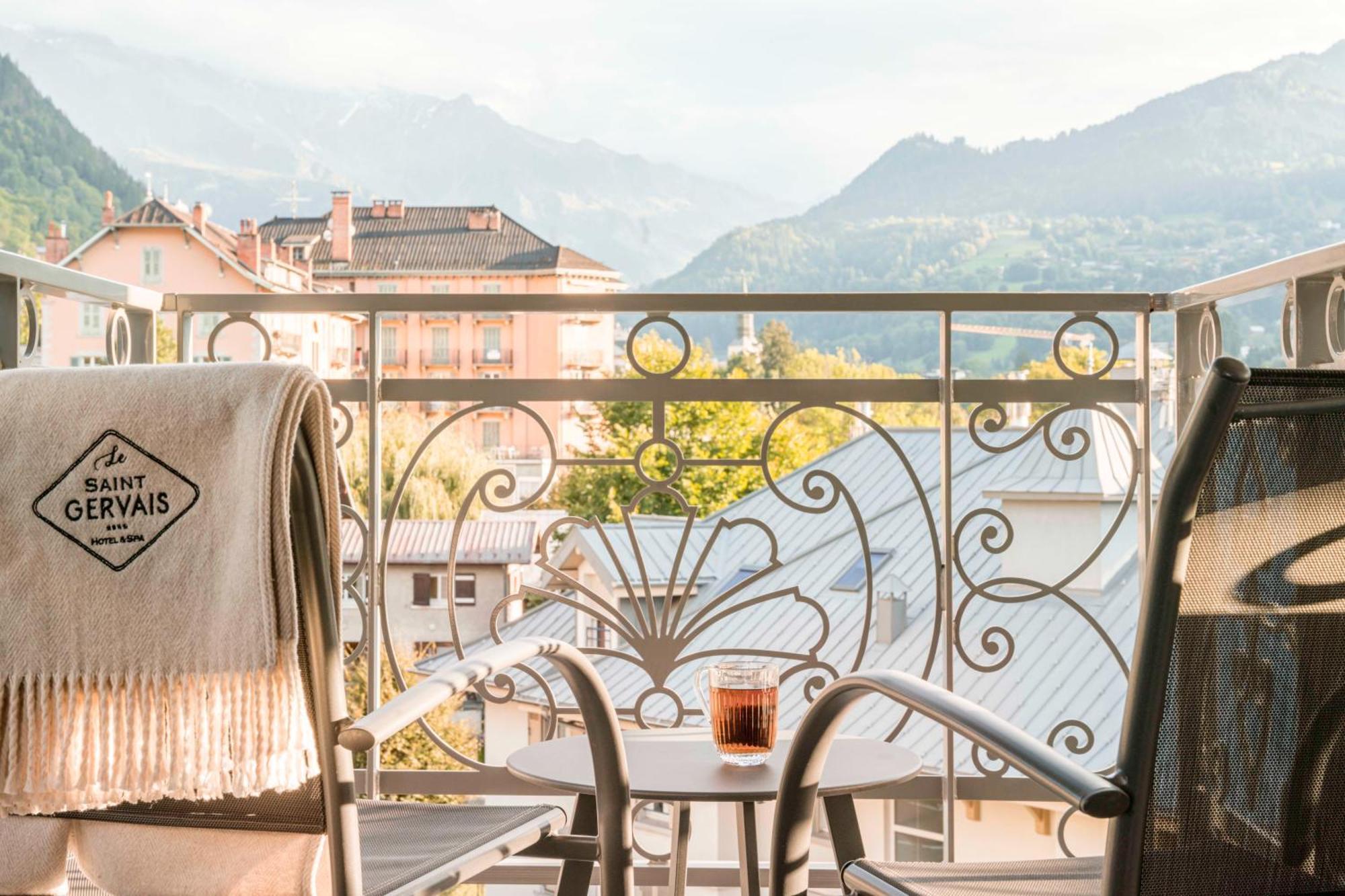 Le Gervais & Handwritten Collection Hotel 4*