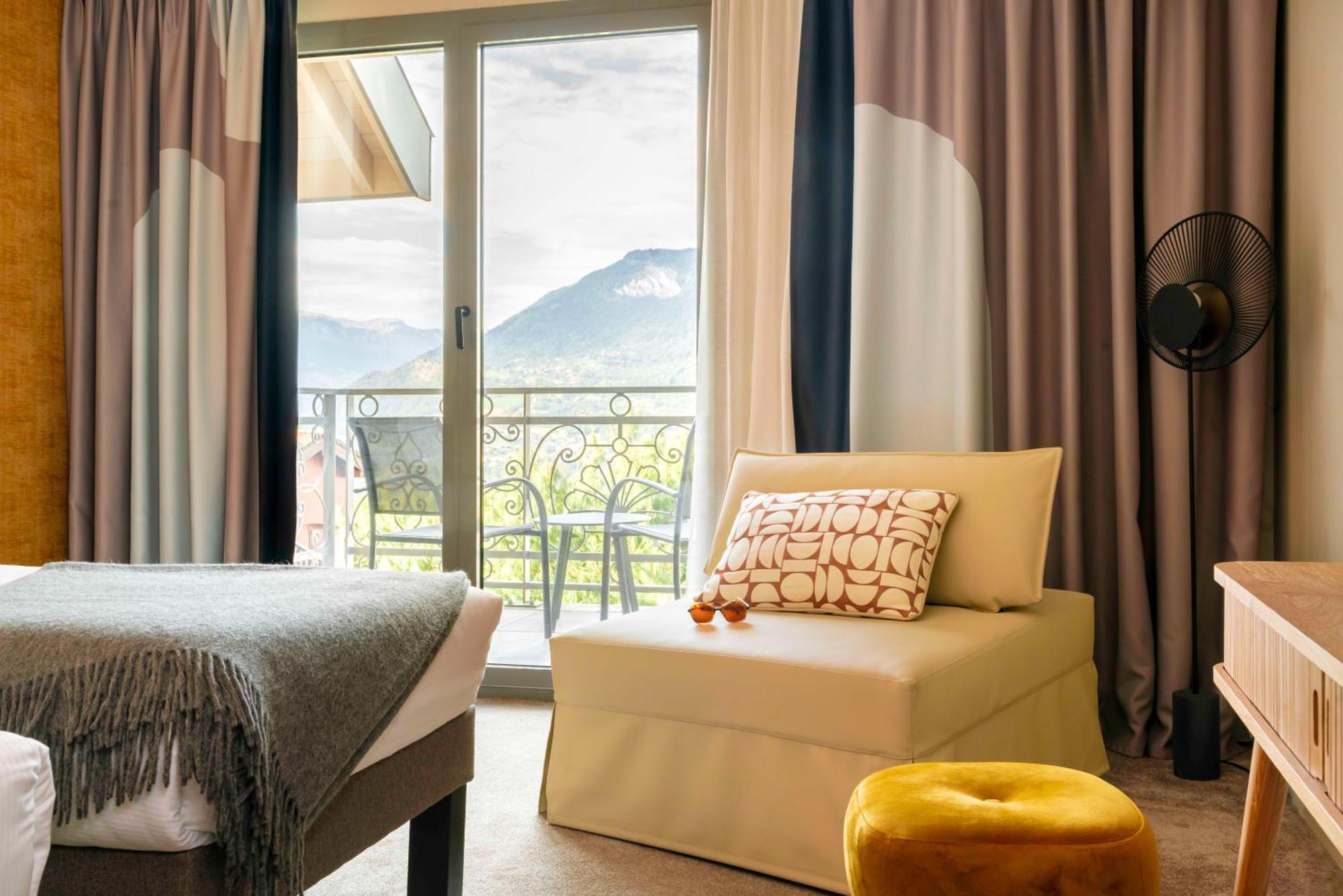 Le Gervais Hotel&spa Saint-Gervais-les-Bains