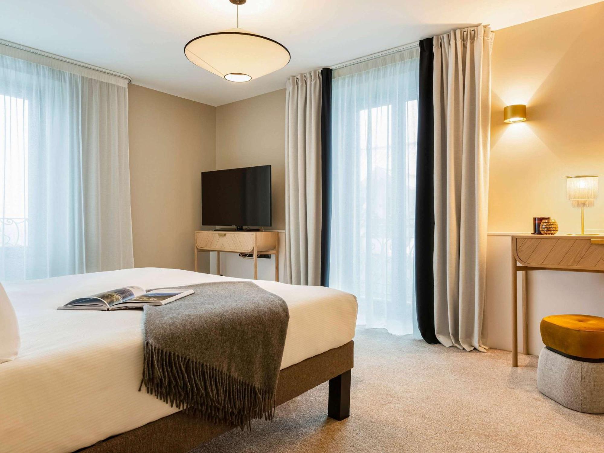 Le Gervais & Handwritten Collection 4* Saint-Gervais-les-Bains