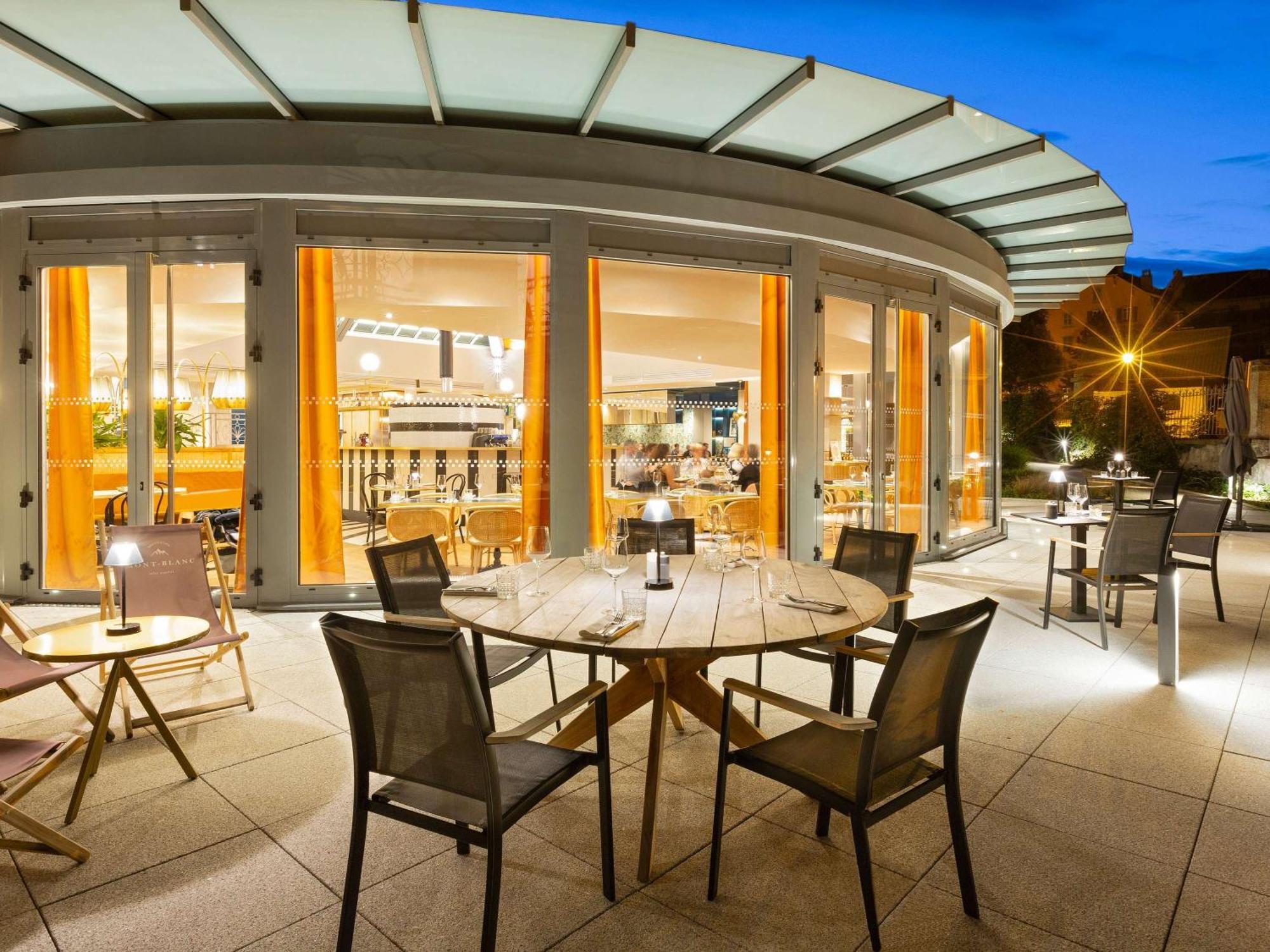 Le Gervais Hotel&spa Hotel