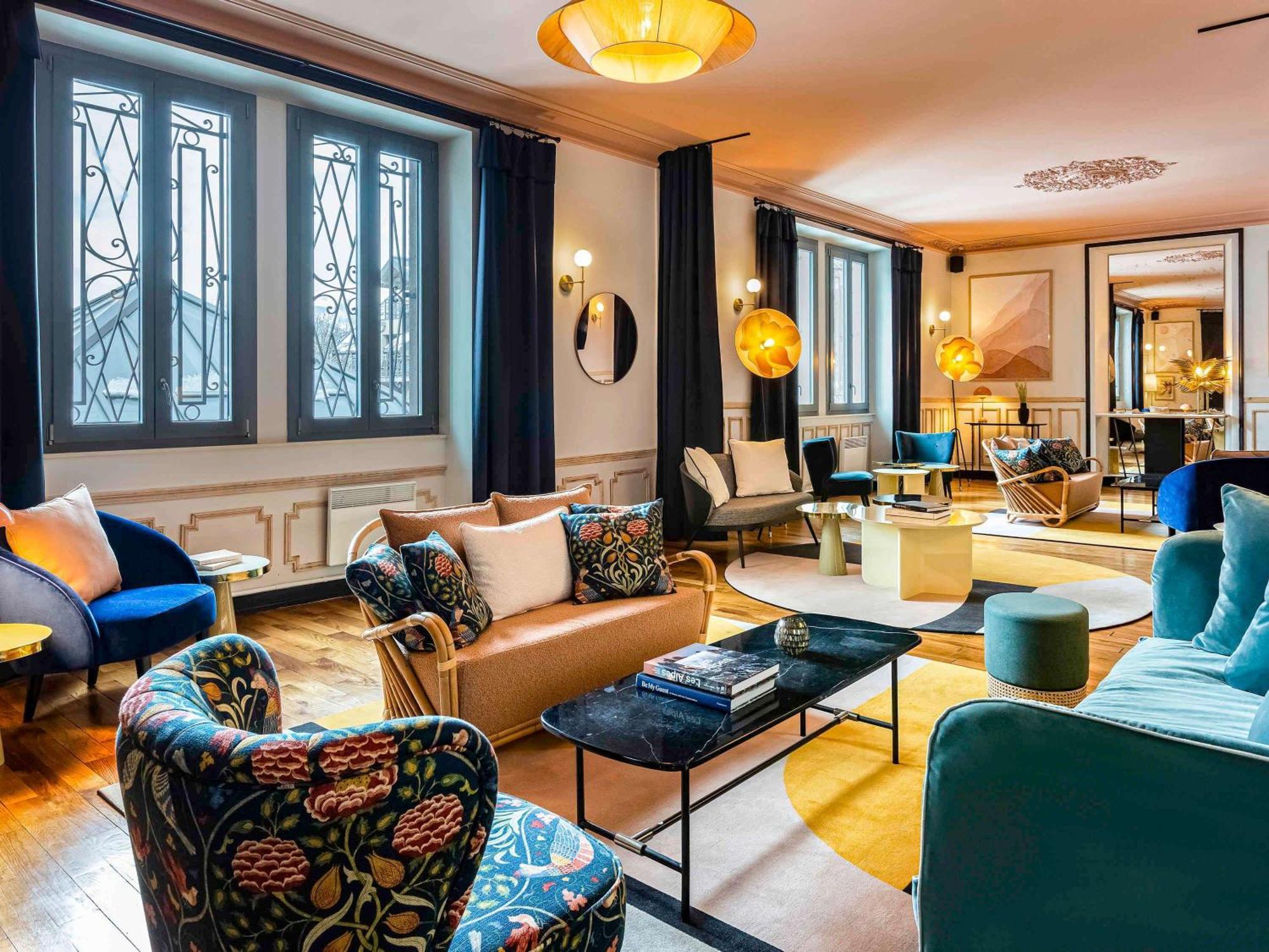 Le Gervais Hotel&spa Hotel