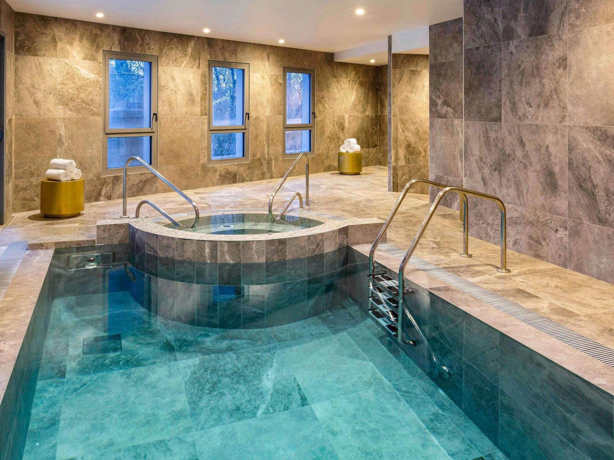 Le Gervais Hotel&spa Hotel 4*