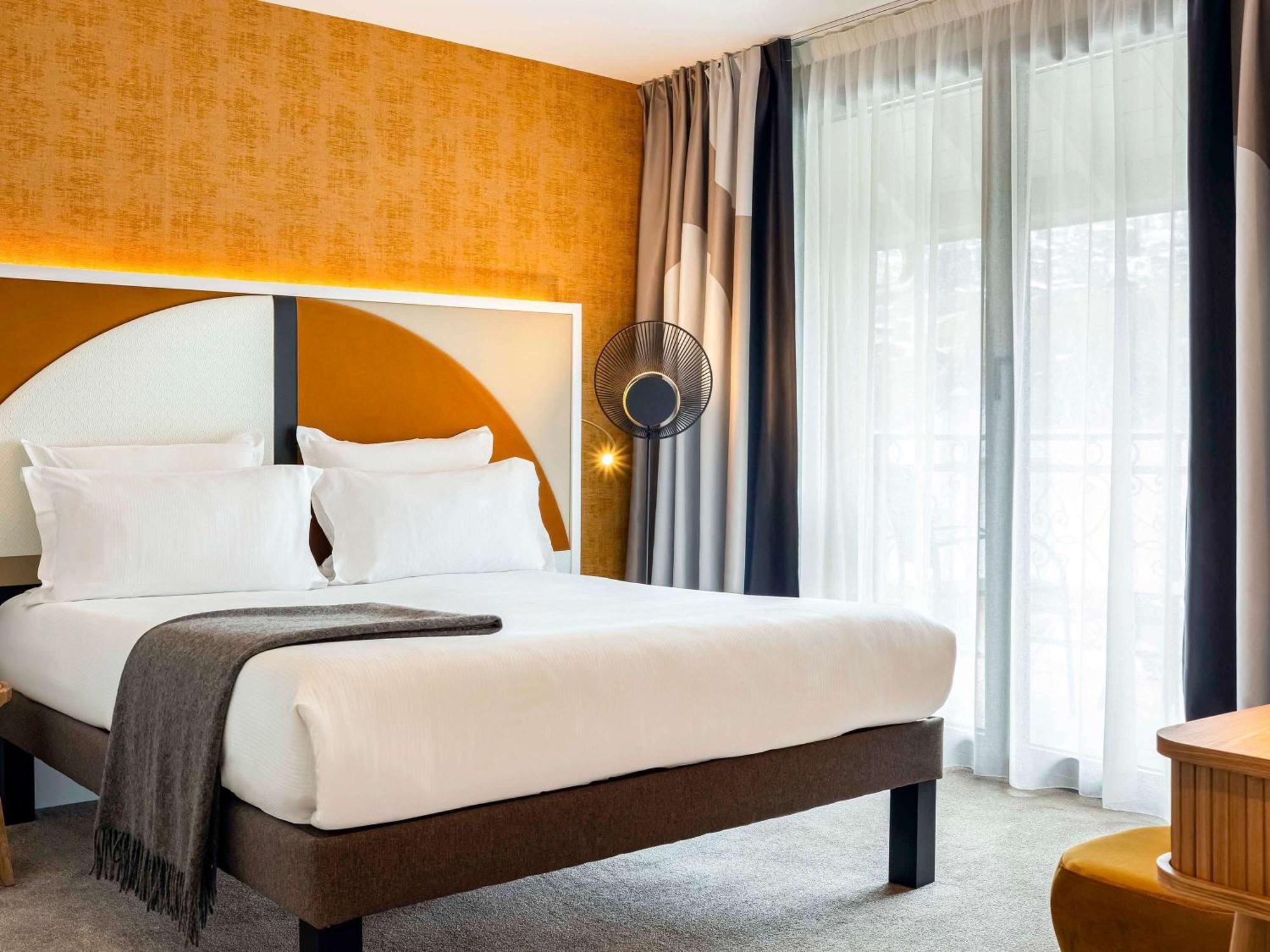 Hotel Le Gervais Hotel&spa 4*