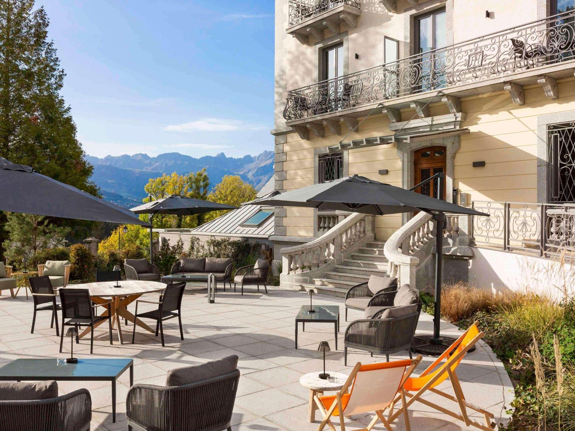 Le Gervais Hotel&spa Hotel Saint-Gervais-les-Bains